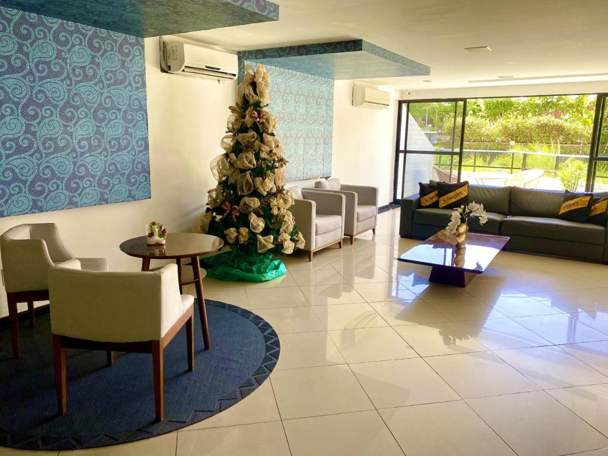 Imperial Suites Cabo Branco By Penareiaturbr João Pessoa المظهر الخارجي الصورة